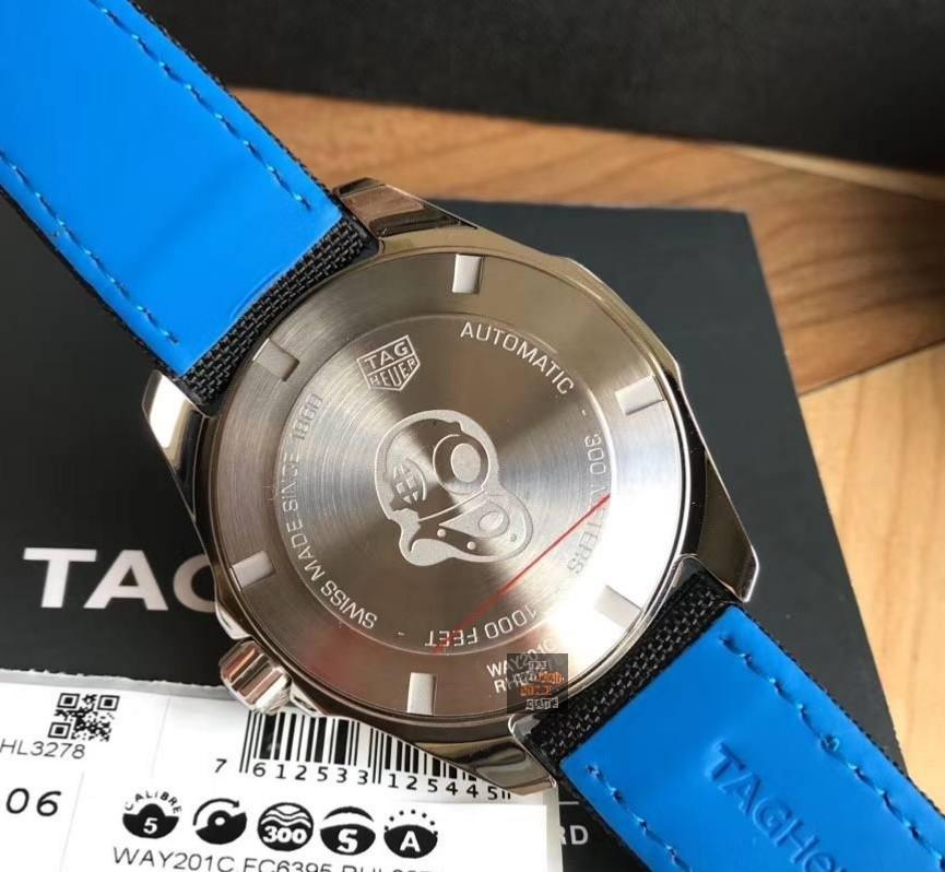 Tag on sale heuer way201c