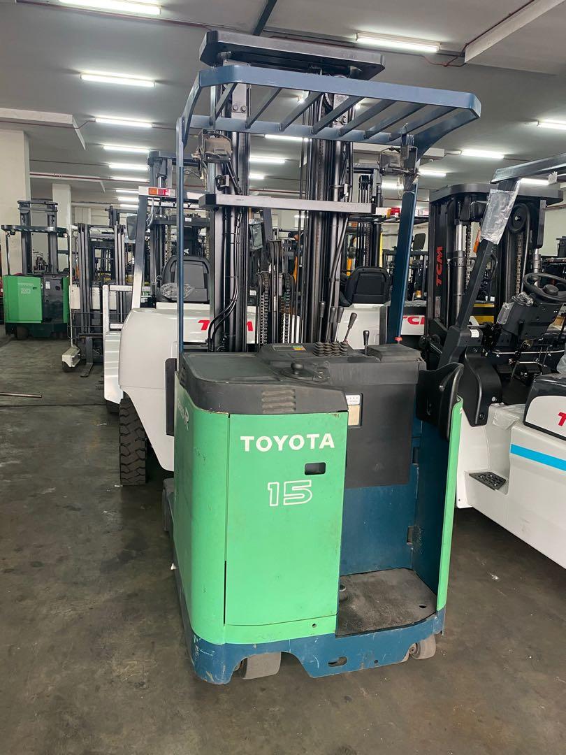 1.5 ton - 5ton diesel forklifts62885347205762112