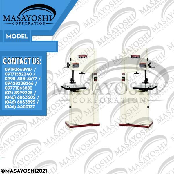 16 Inches Bandsaw Jet Wood Bandsaw Machine JWBS16B Wood Band Saw