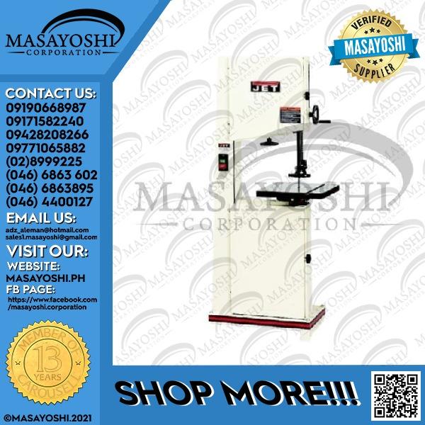 16 Inches Bandsaw Jet Wood Bandsaw Machine JWBS16B Wood Band Saw