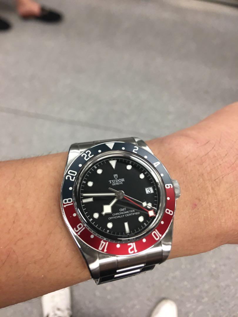 Tudor 5 deals year warranty