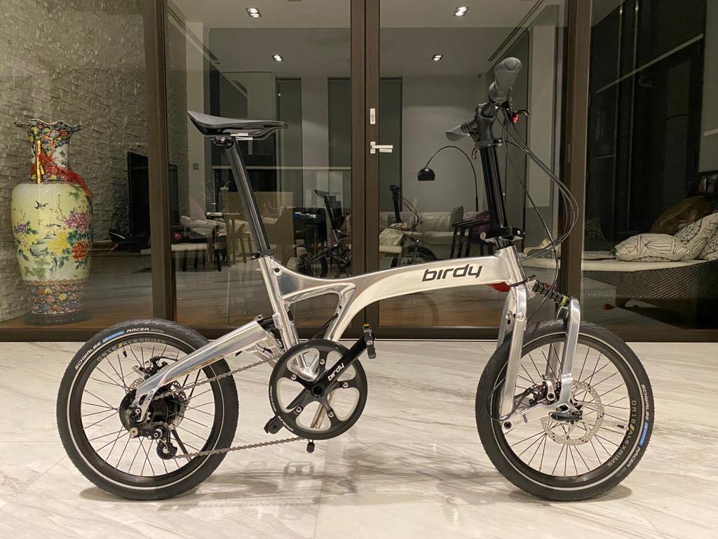 2021 Birdy Rouloff Sports Equipment Bicycles Parts Bicycles on Carousell