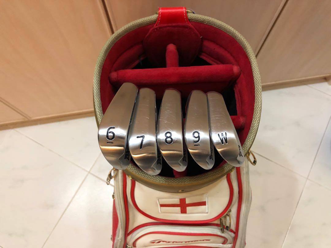 2021 PXG 0211 DualCor (6W) Irons [With Premium Mitsubishi MMT Black 60