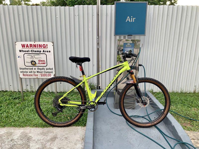 27. 5 Specialized Pitch 2020 Sports Equipment Bicycles Parts