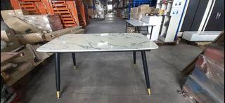 4 Seater Dining Table / Dining Table / Meja Makan / Workspace / Home Deco