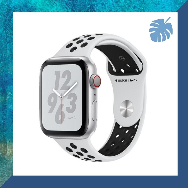 apple watch nike s4