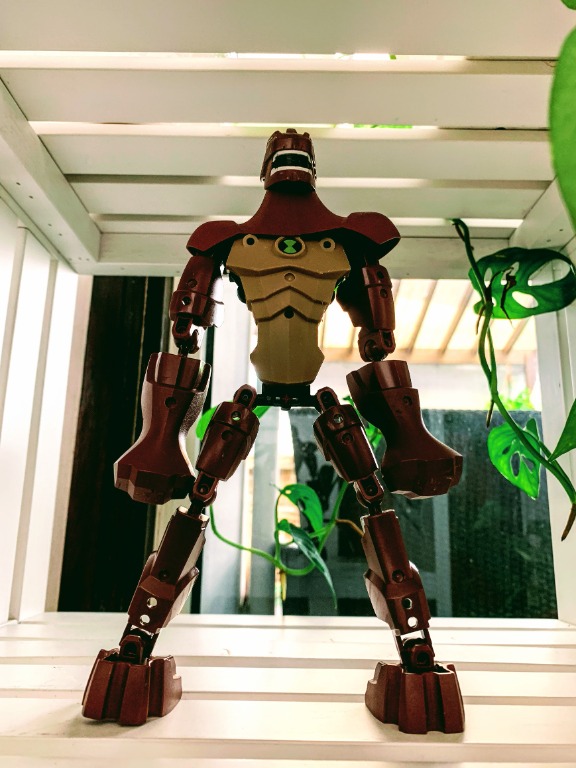 Lego bionicle ben 10 shop