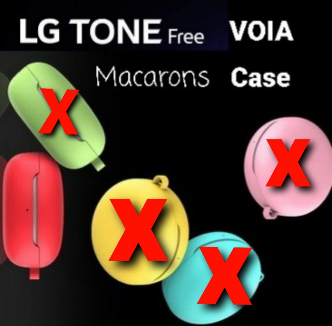 Lg tone shop free macaron case