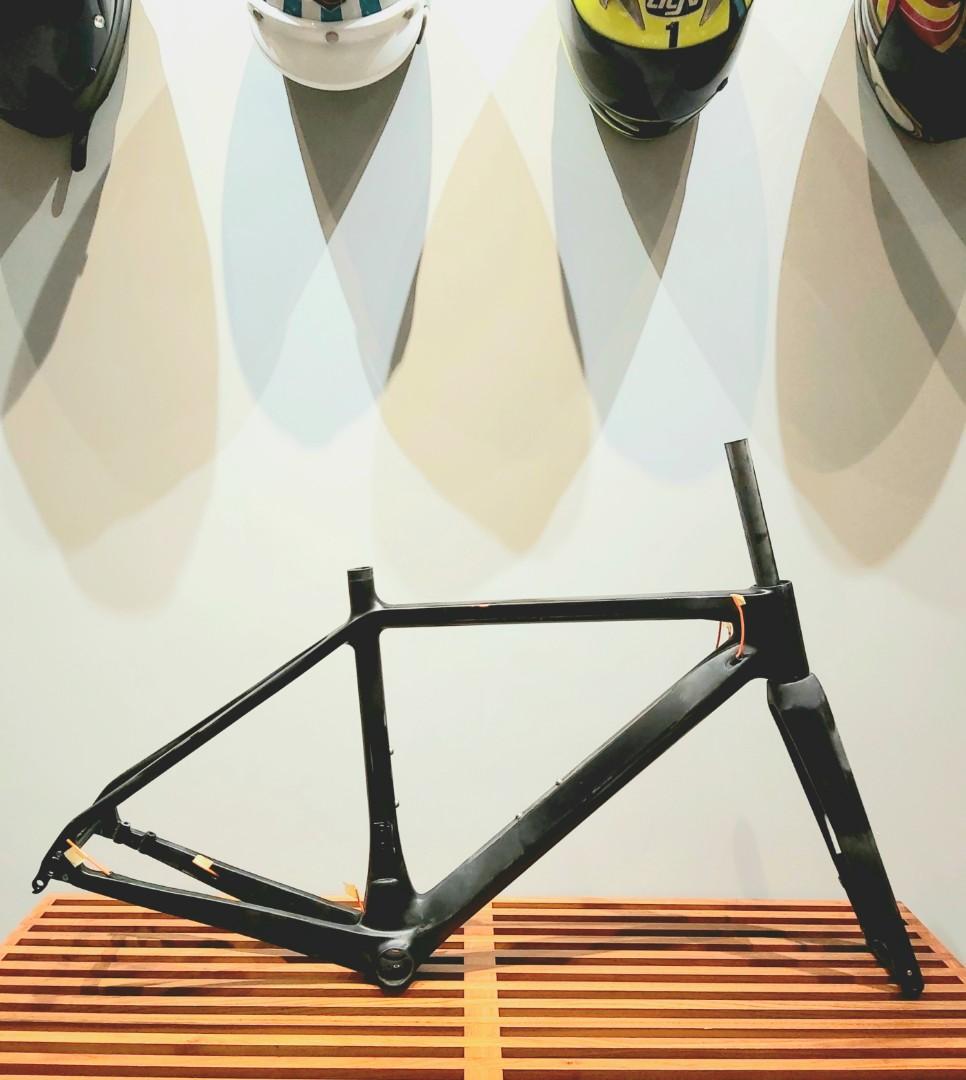 Carbotec sales bike frames