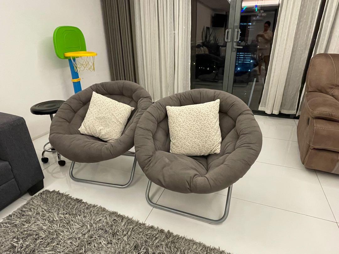 Accent chair round Furniture Home Living Furniture Chairs on