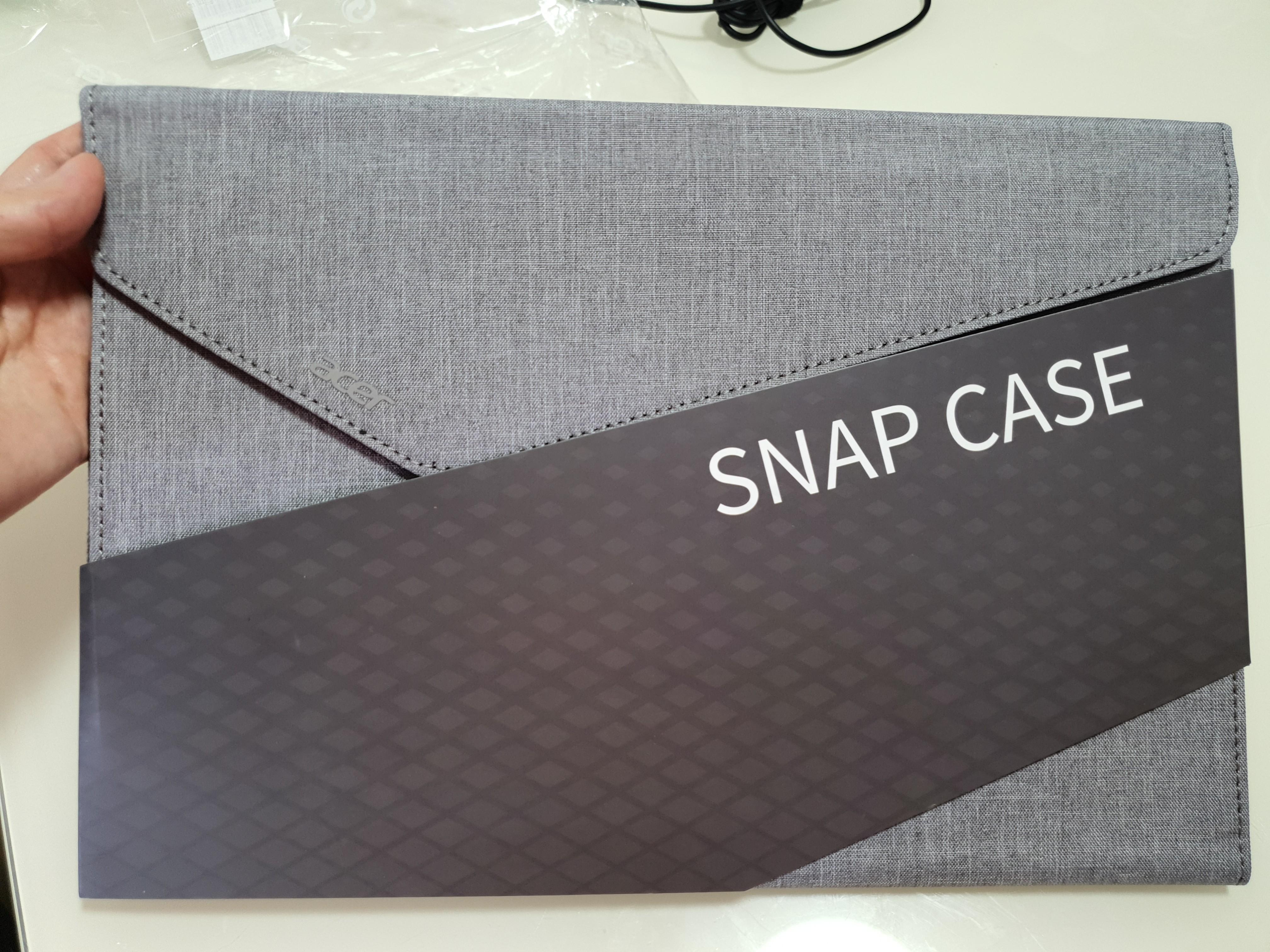 laptop snap case