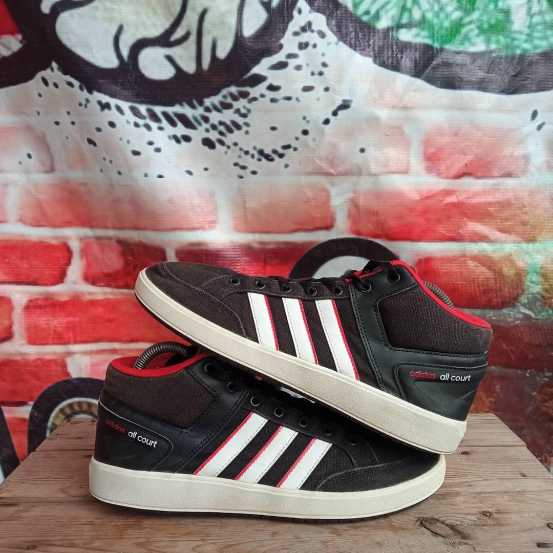 Adidas cloudfoam all court discount
