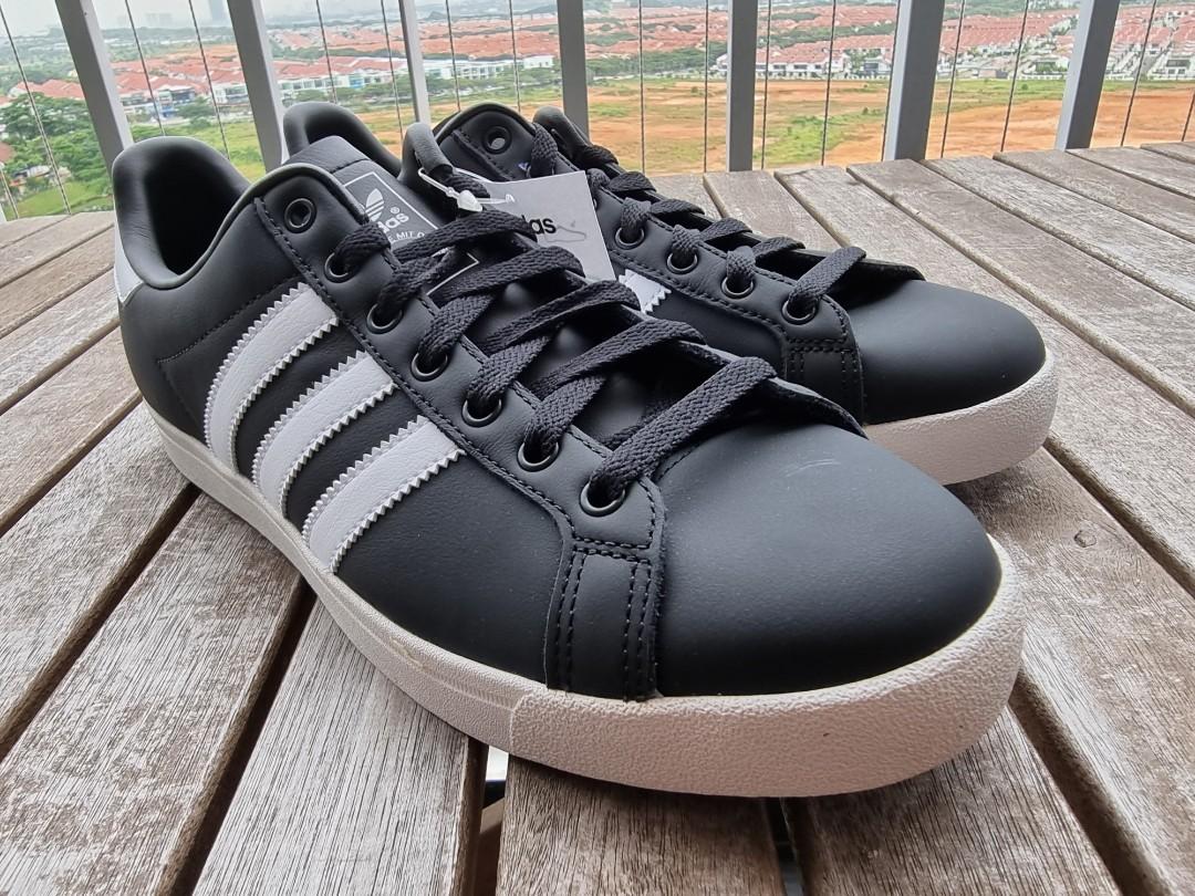 Adidas originals coast star childrens trainers - black online