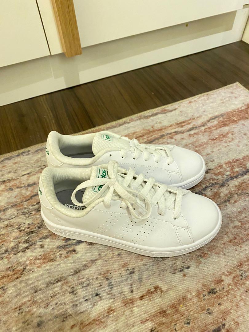 Adidas neo 2025 triple white