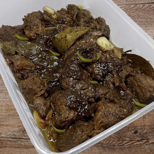 ADOBONG BAKA || BEEF ADOBO ‼️‼️‼️, Food & Drinks, Local Eats on Carousell