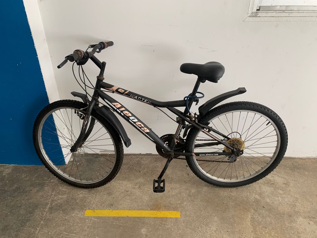 Aleoca bicycle 2025 spare parts