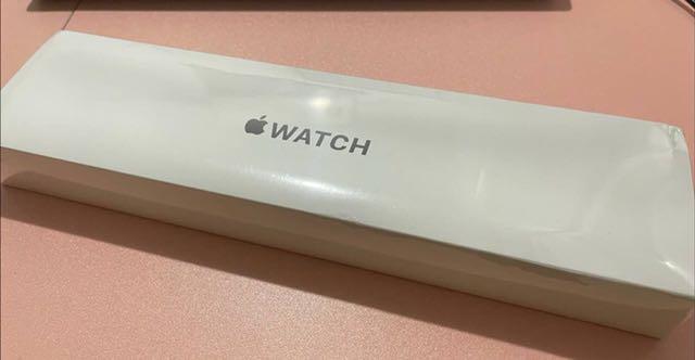 Apple watch se top open box