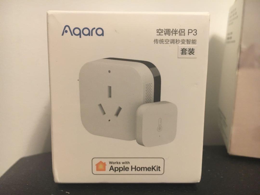 New Aqara P3 Smart Air Conditioning Companion Sensor Gateway
