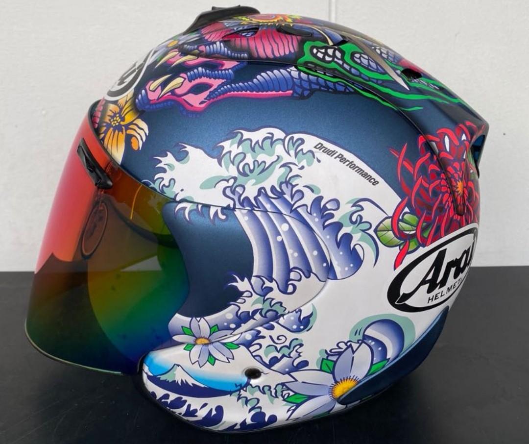 Arai oriental sales