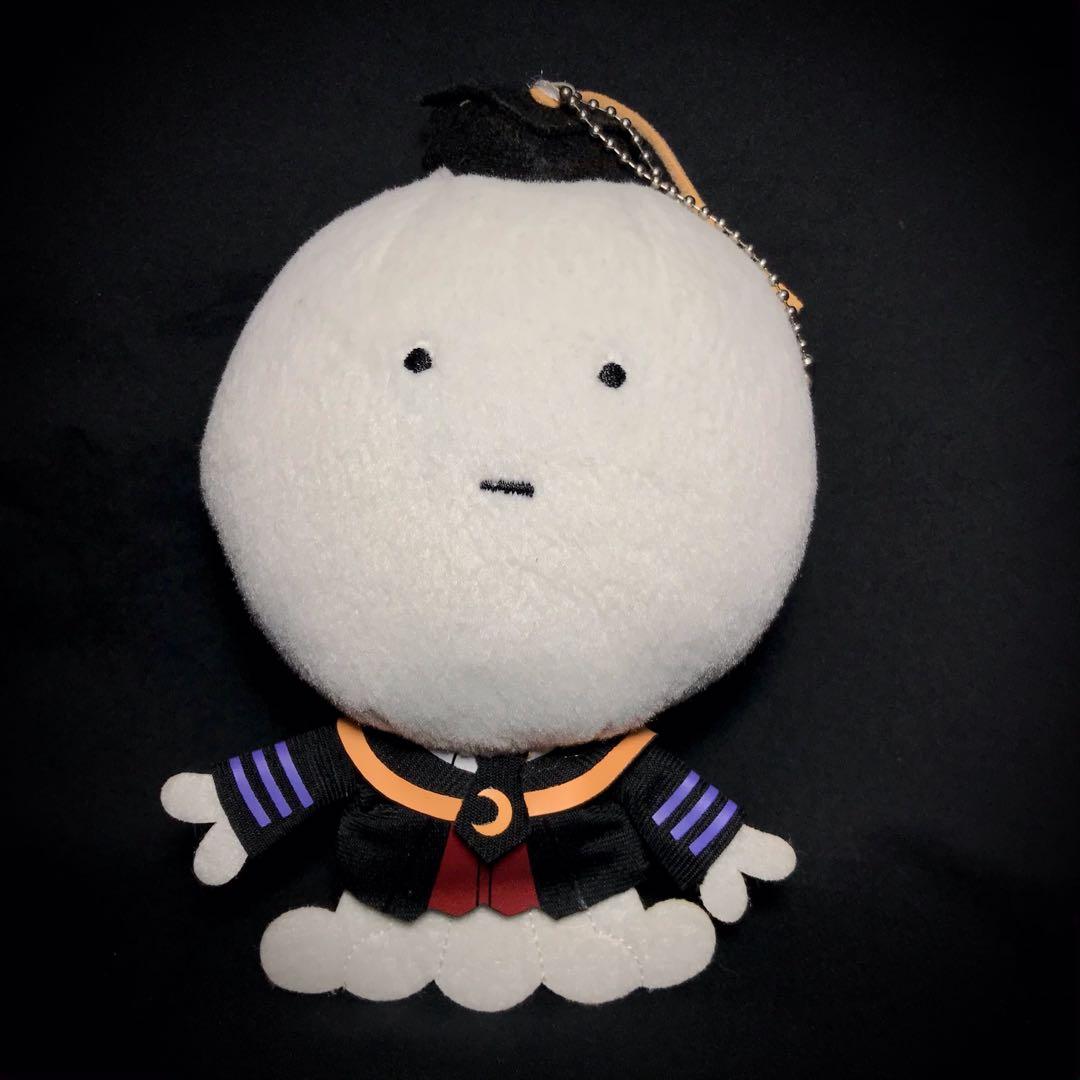 Assassination Classroom Koro sensei Plush Purple 7 Php 500