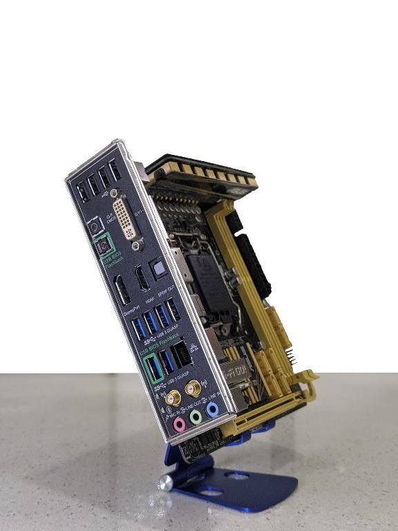 ASUS Z87I Pro Mini ITX Motherboard Negotiable Computers Tech