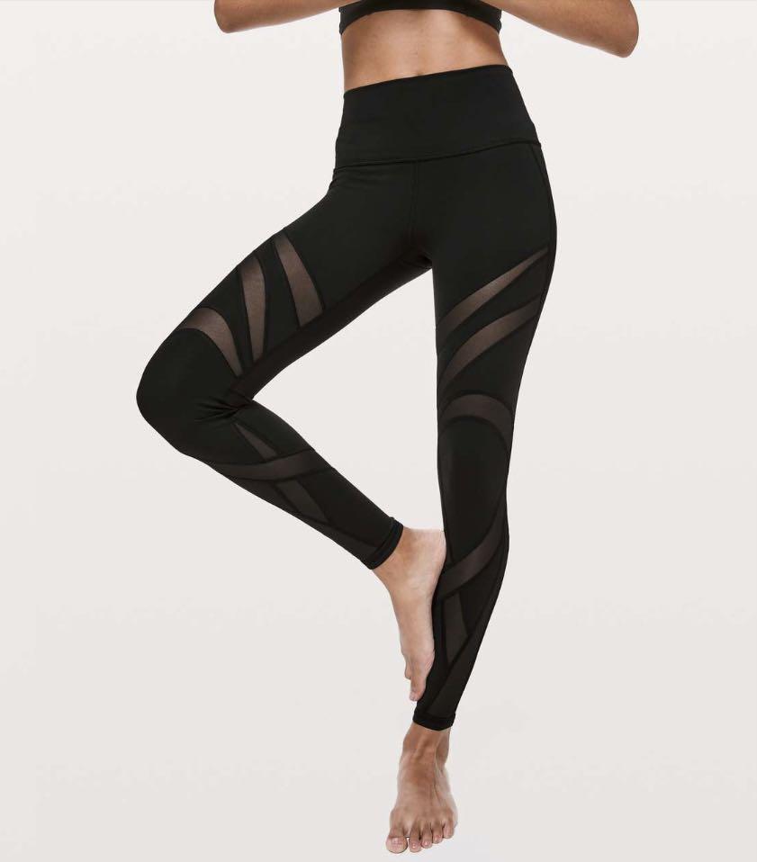 Limited edition hotsell lululemon leggings