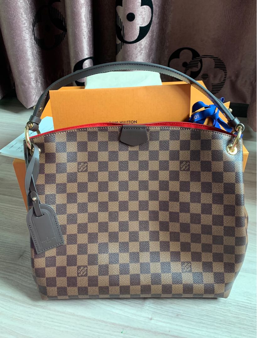 Louis vuitton graceful pm price deals