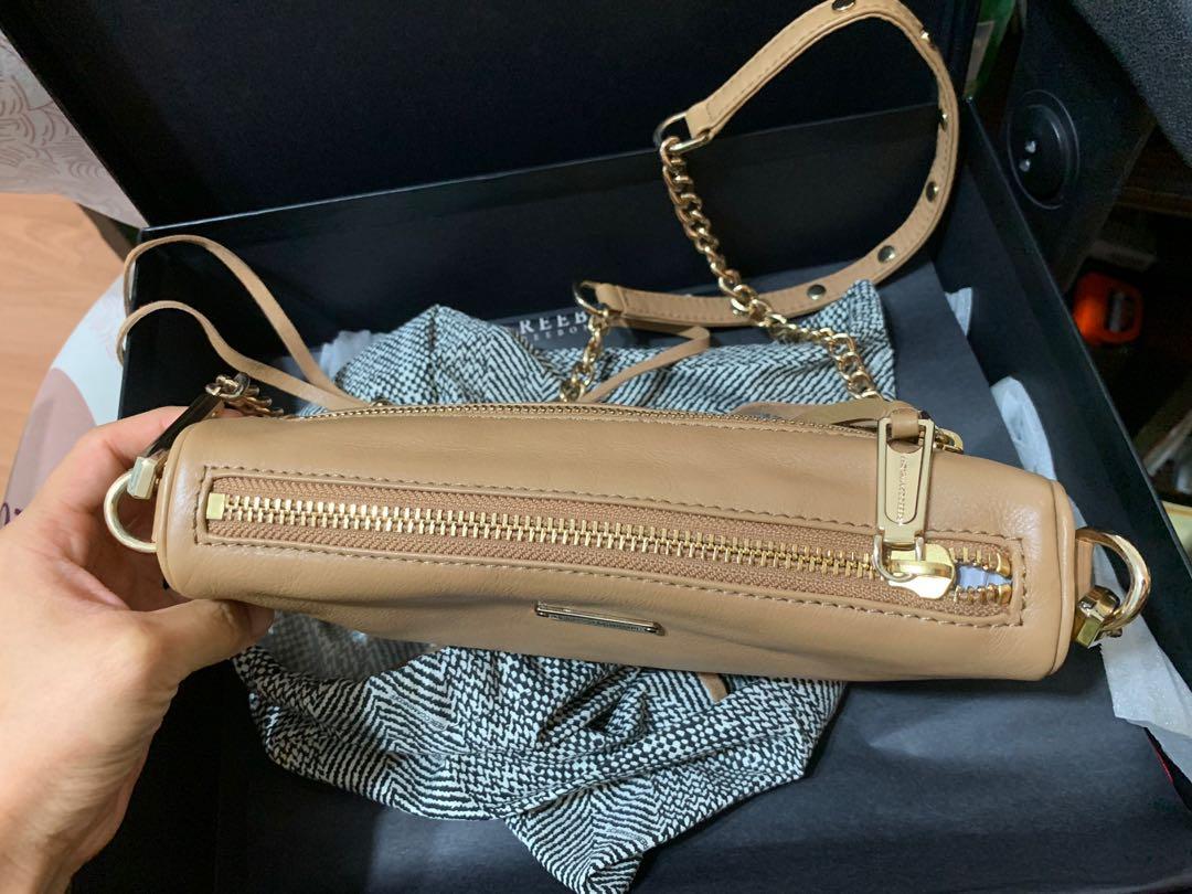 Rebecca minkoff outlet box crossbody