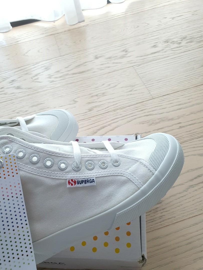 Authentic Superga Fantasia Collection