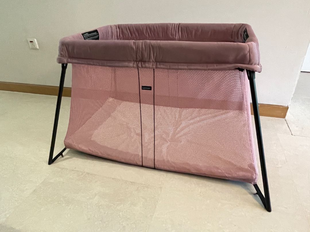 travel cot lightweight