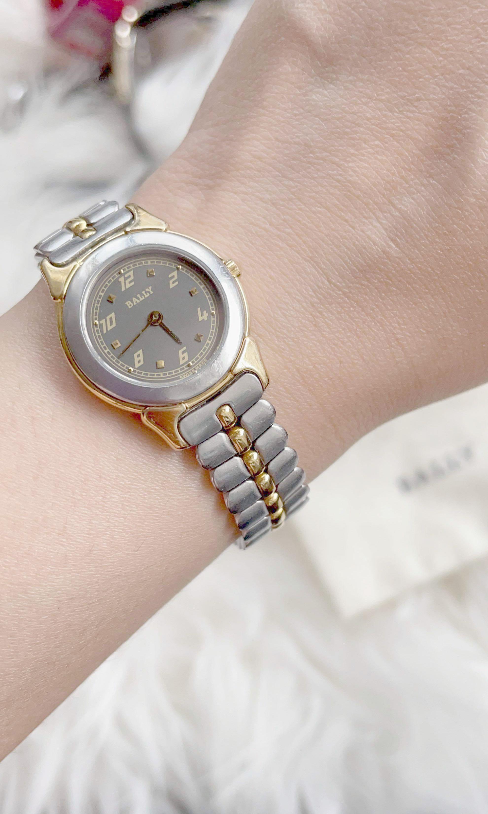 Bally watch price shop