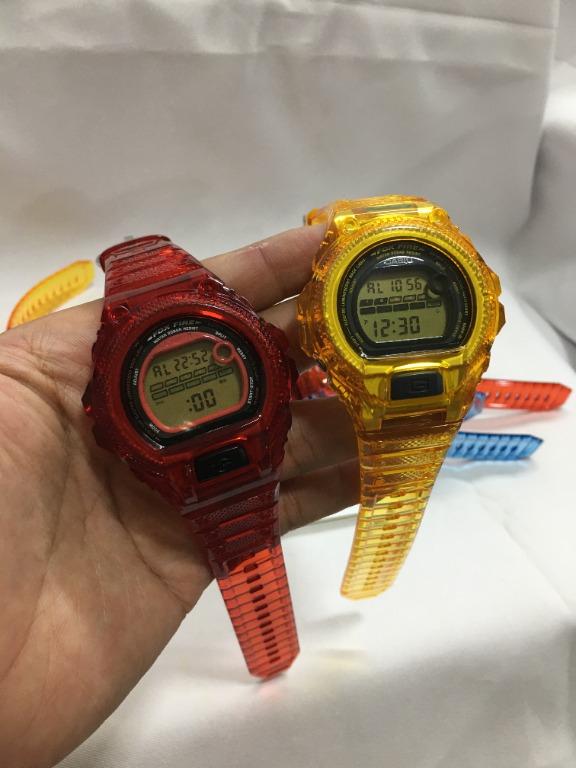 Jenis g shock original store