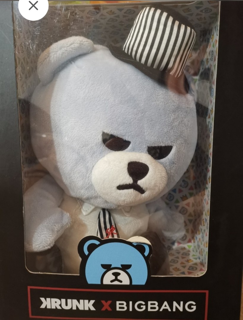 Bigbang Yg 勝利vi Seungri 公仔30 Cm 韓流 Carousell