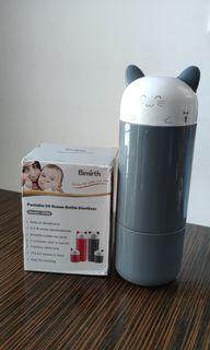 BiMirth PORTABLE UV OZONE sterilizer