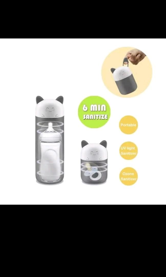 BiMirth PORTABLE UV OZONE sterilizer