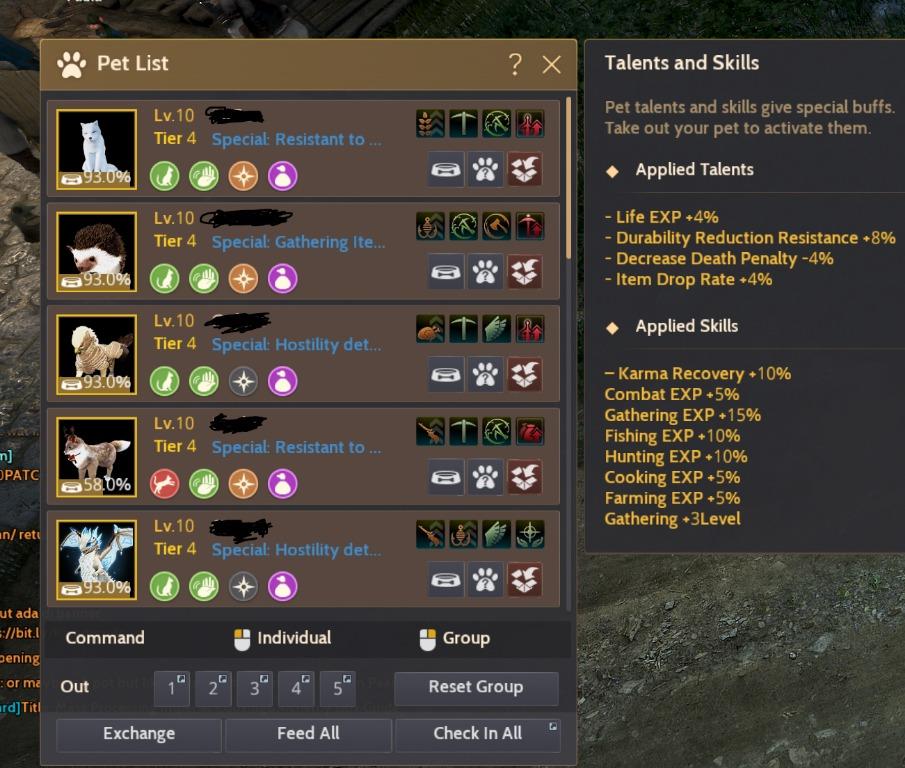 Black Desert Online SEA High End Account, Video Gaming, Video Games