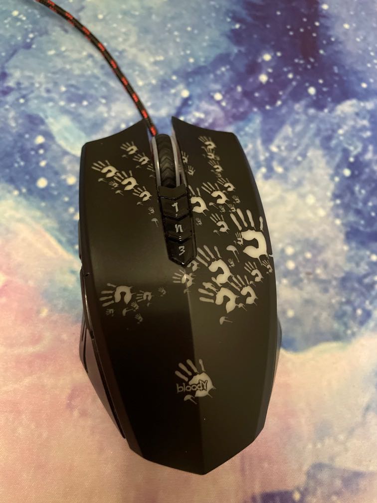 Bloody a60, Computers & Tech, Parts & Accessories, Mouse & Mousepads on ...