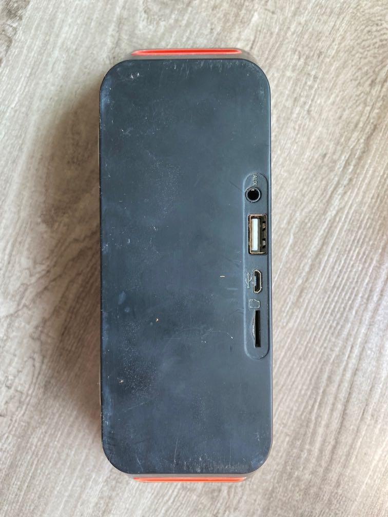 5 shop bluetooth speaker