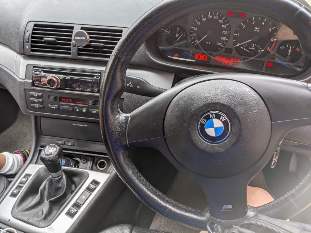 Bmw Bmw 寶馬bmw 318i 棍波mt 318i Manual 車 車輛放售 Carousell