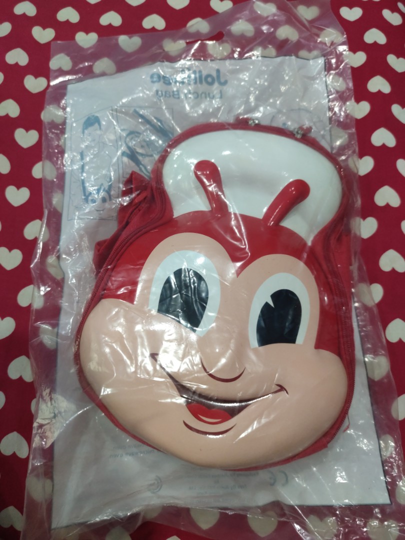 Jollibee lunch new arrivals bag