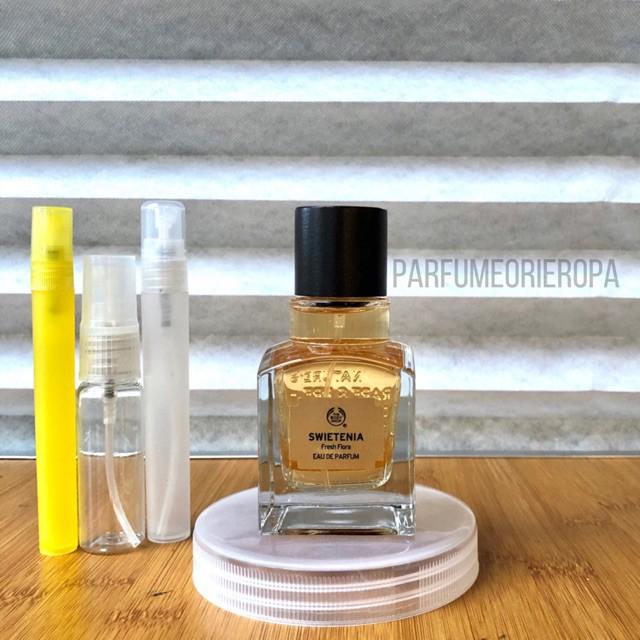 Swietenia fresh flora store eau de parfum