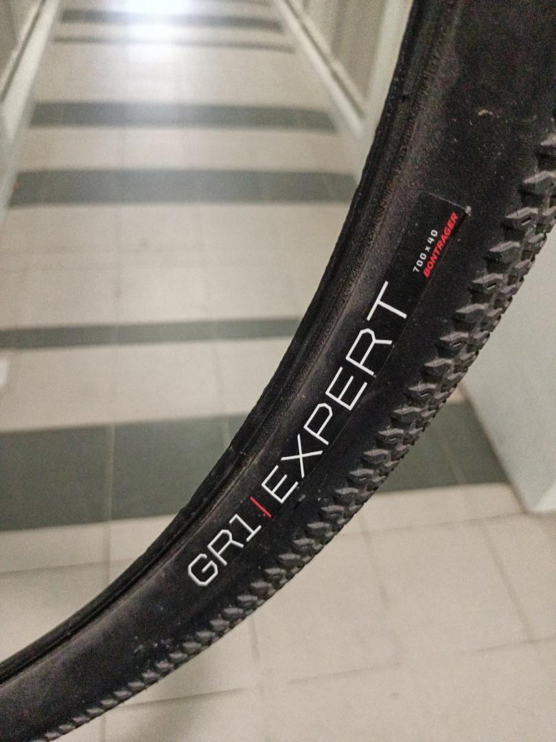 Bontrager gr1 expert sale tires
