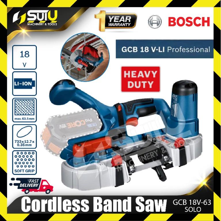 Bosch portable 2025 band saw