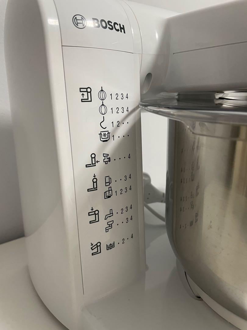 bosch bread machines