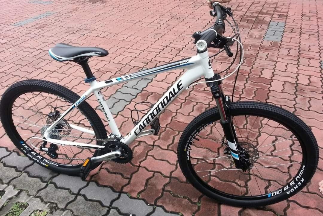 Cannondale trail store 6 2013
