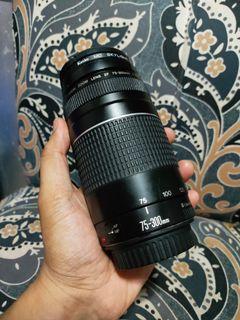 Canon 75 300mm Lens Kits Carousell Philippines Canon 75 300mm Lens Kits Carousell Philippines