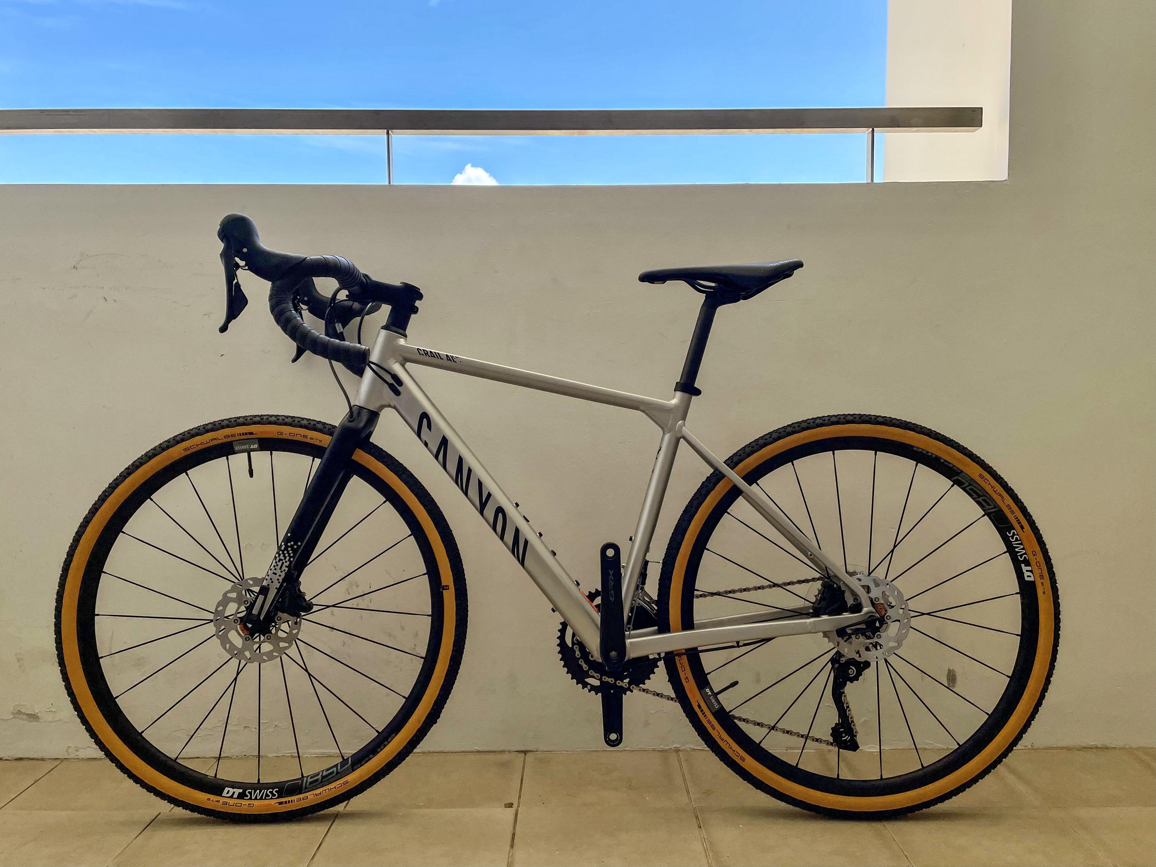 Canyon grail 6.0 new arrivals