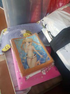 Cardfight vanguard cardsleeves
