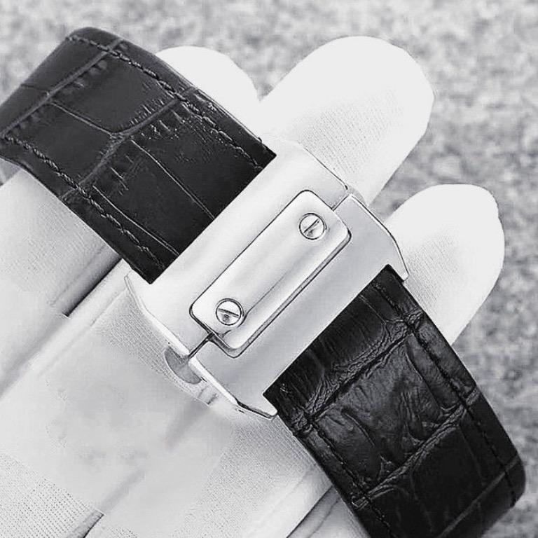 Cartier santos buckle best sale