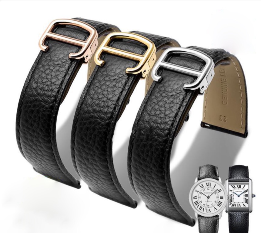 Cartier tank strap outlet
